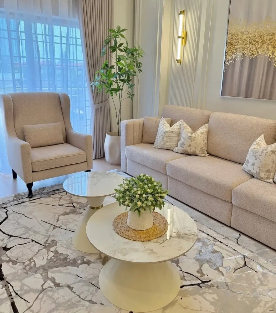 brand new sofa 1 metre 550 QAR - 2