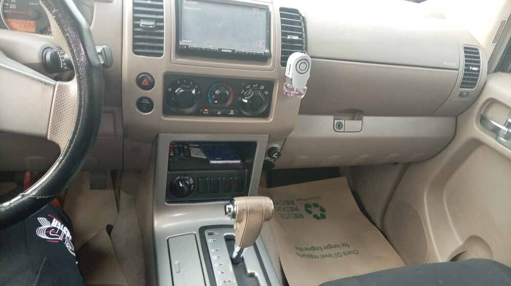 nissan pathfinder 2008 4.0L 4WD - 4