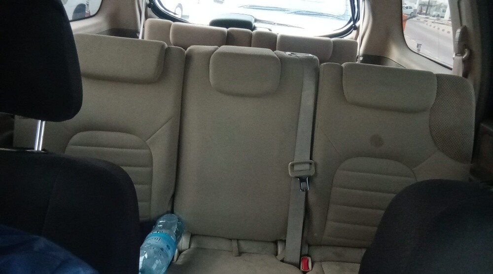 nissan pathfinder 2008 4.0L 4WD - 3