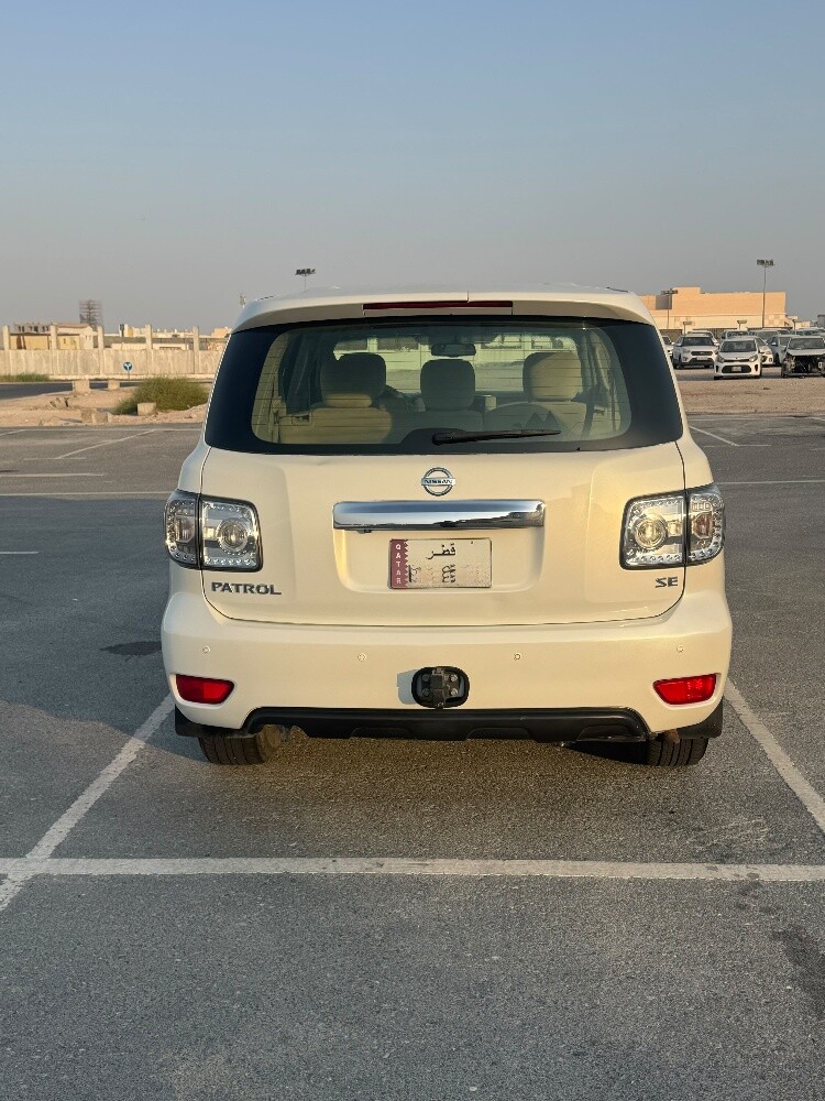 Nissan Patrol SE 2013 for Sale - 3