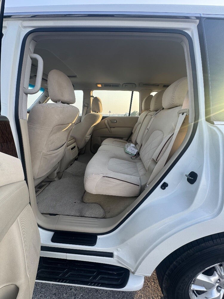 Nissan Patrol SE 2013 for Sale - 7