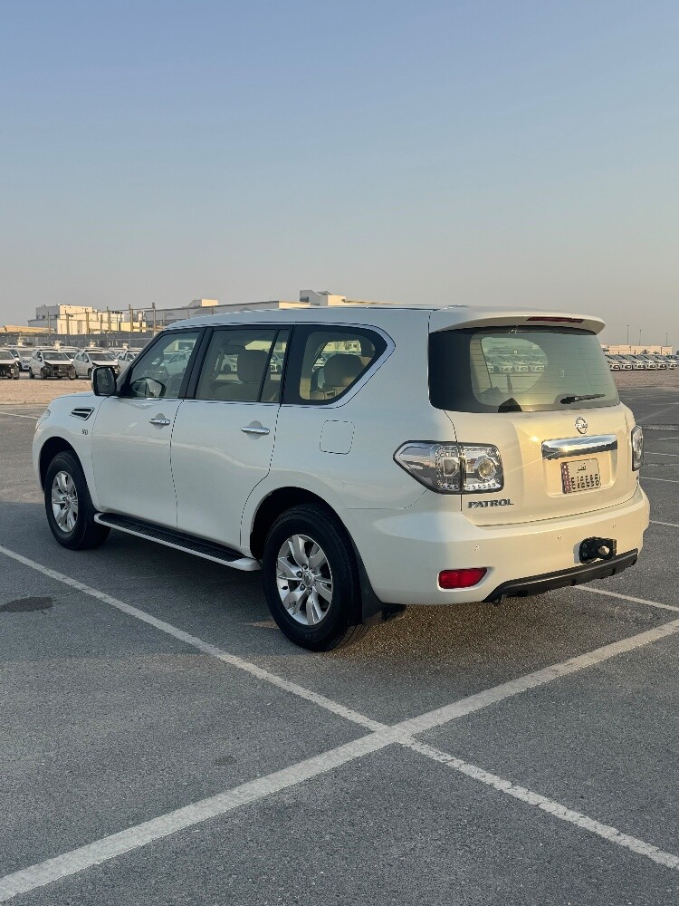 Nissan Patrol SE 2013 for Sale - 4