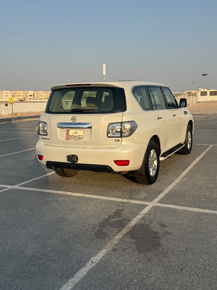 Nissan Patrol SE 2013 for Sale - 5