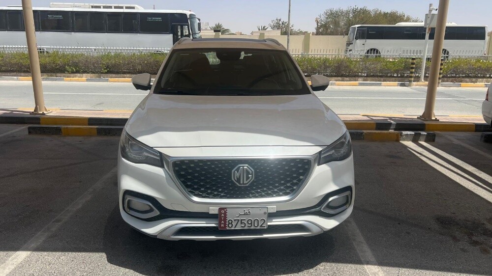 ام جي اتش اس سبورتس - 1
