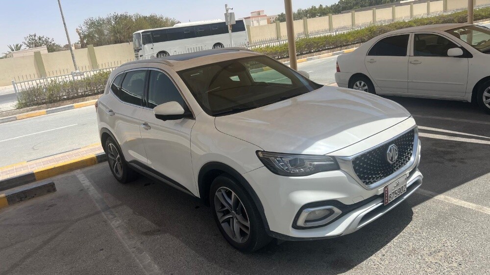 ام جي اتش اس سبورتس - 2