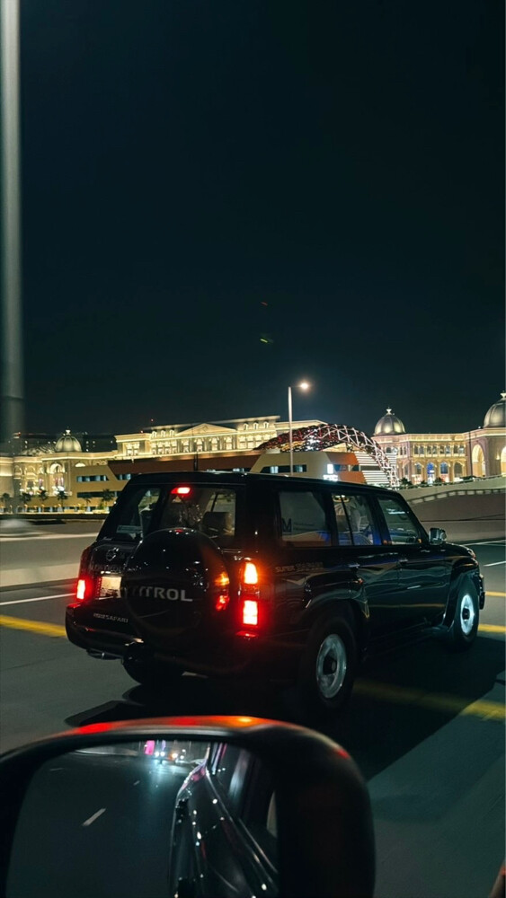 سوبر سفاري 2007 - 1