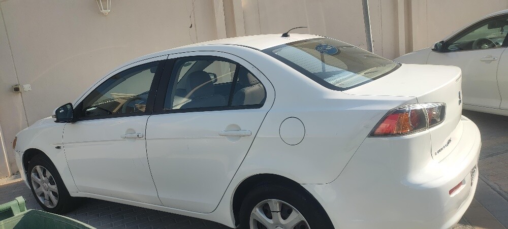 lancer 1.6 L - 2