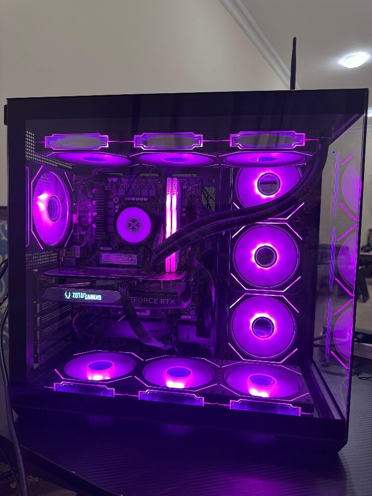 اي 5 جيل 14600 كي، تبريد مائي - 3