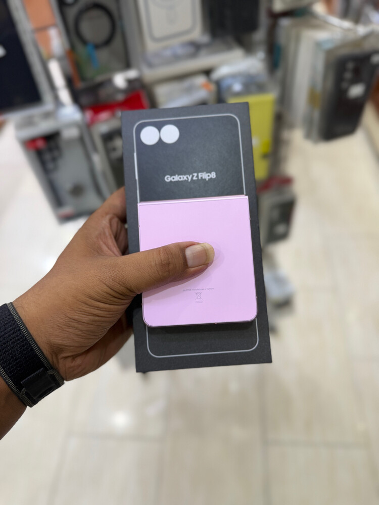 Samsung Flip 8 512 gb - 5