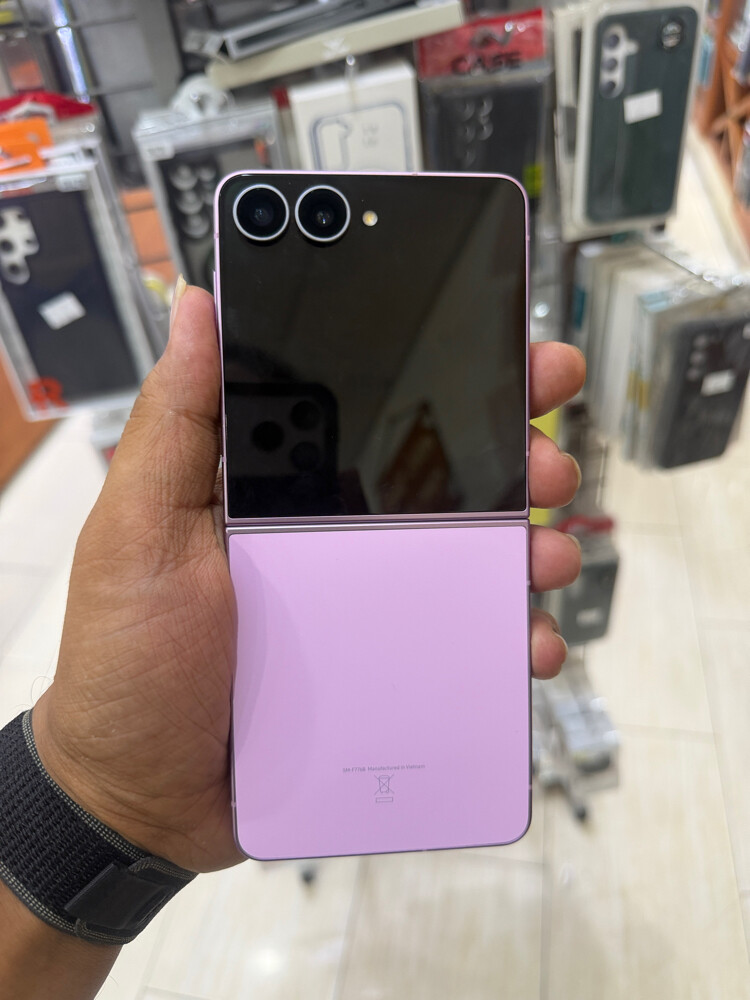 Samsung Flip 8 512 gb - 4