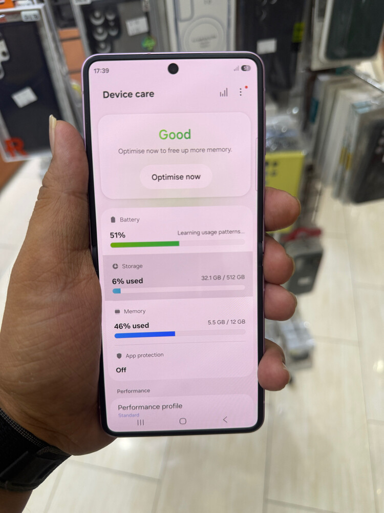 Samsung Flip 8 512 gb - 2