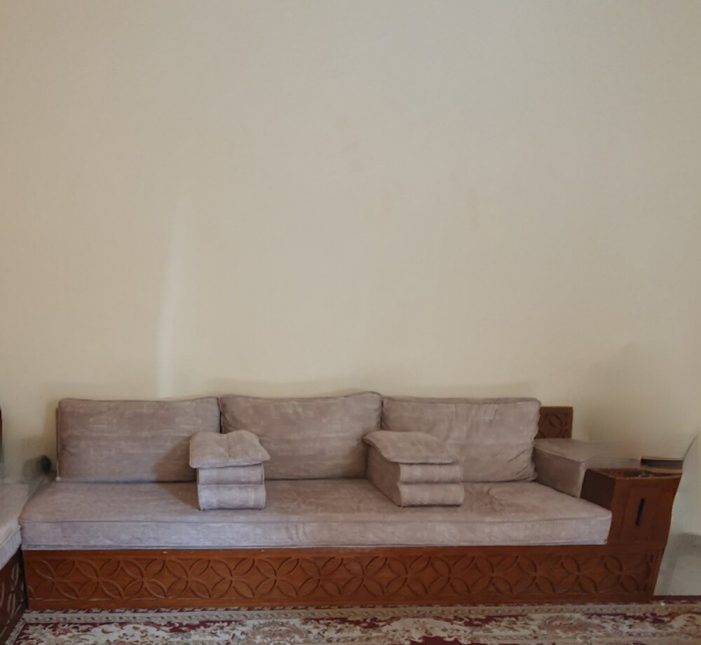 good condition sofa - 1
