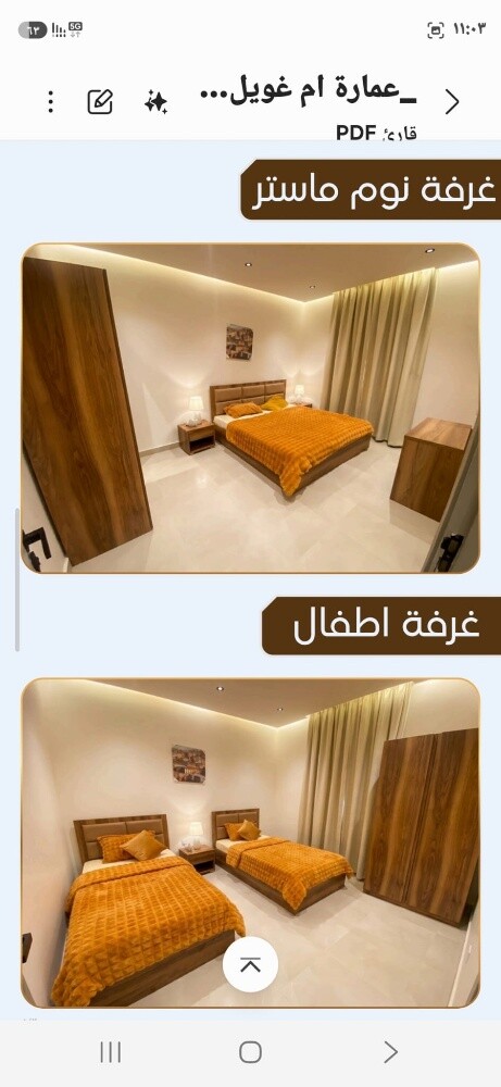 عمارة للبيع في ام غويلينا - 3