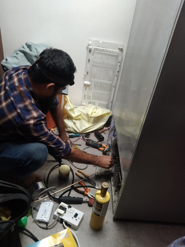 al Fridge Refrigerator repair - 2
