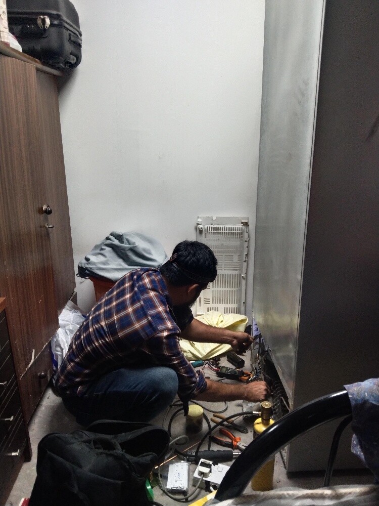 al Fridge Refrigerator repair - 3