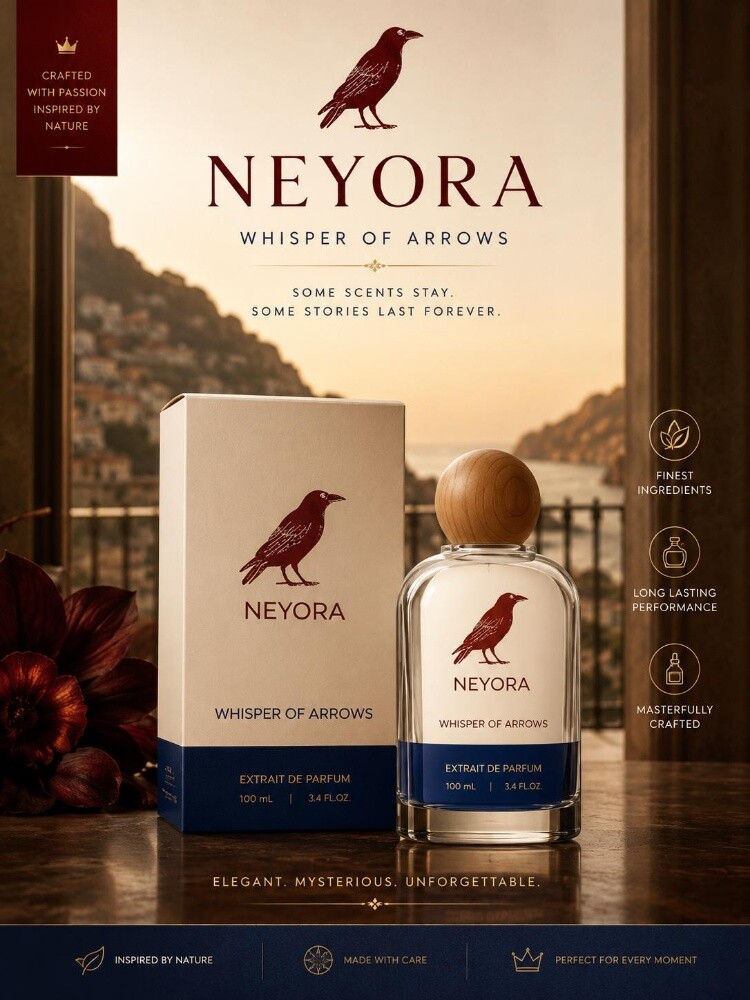 NEYORA EXtrait DE PARFUM – 100ML - 4