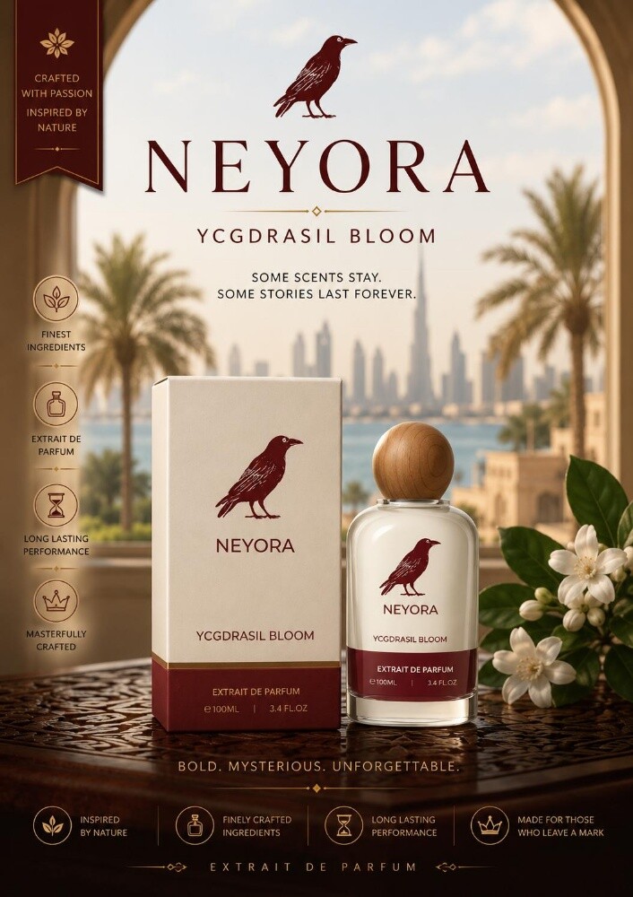 NEYORA EXtrait DE PARFUM – 100ML - 3