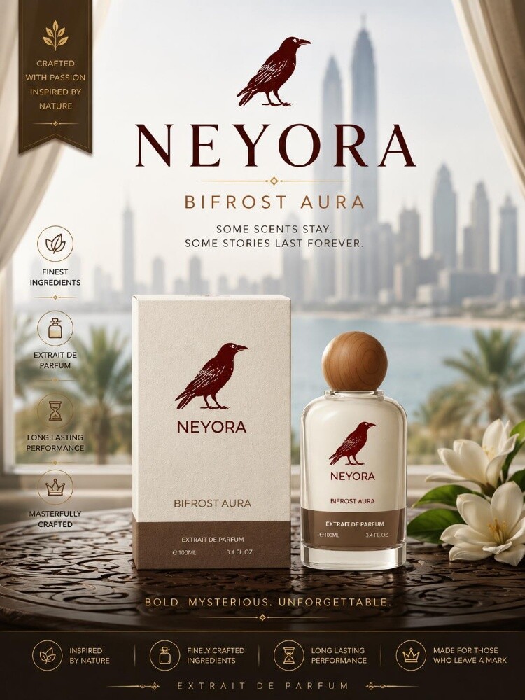 NEYORA EXtrait DE PARFUM – 100ML - 2