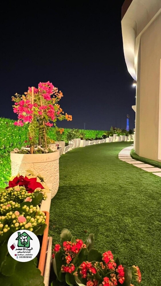 تنسيق احواض الزراعه - 16