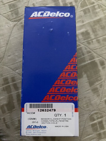 ignition coil - 1