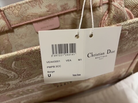Dior bag - 5