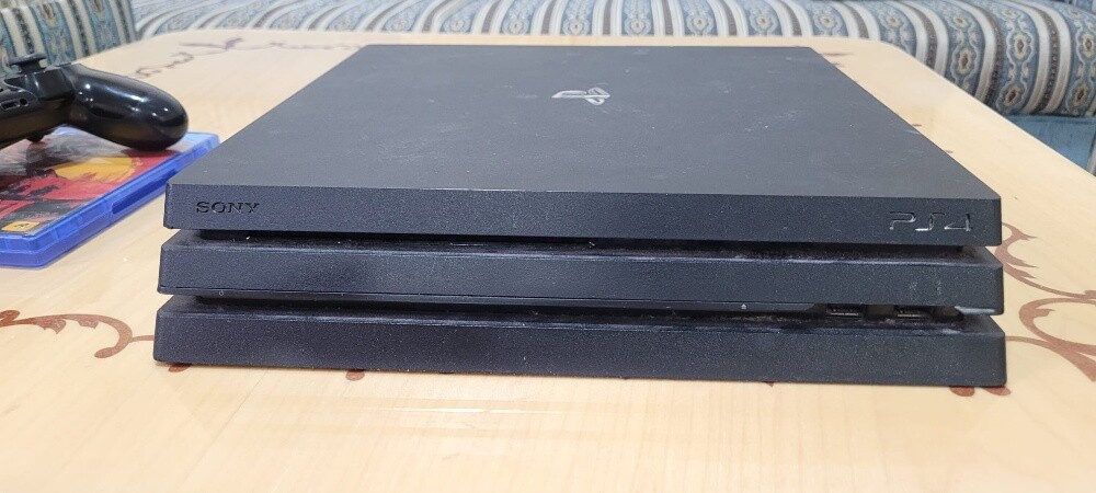 ps4 pro - 2