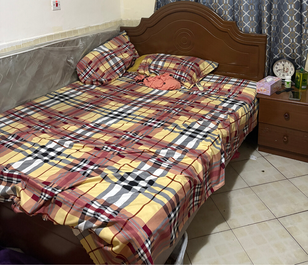 beds and cupboard - 1