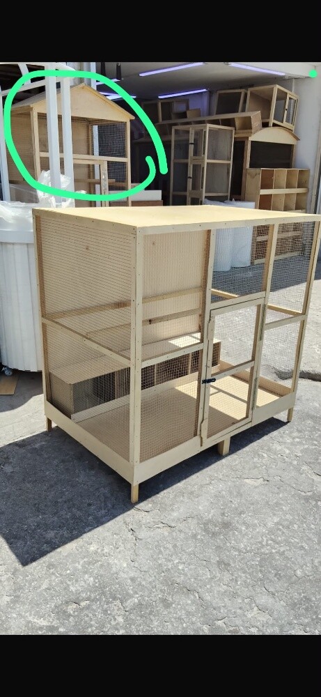 All kinds of cages for birds - 26