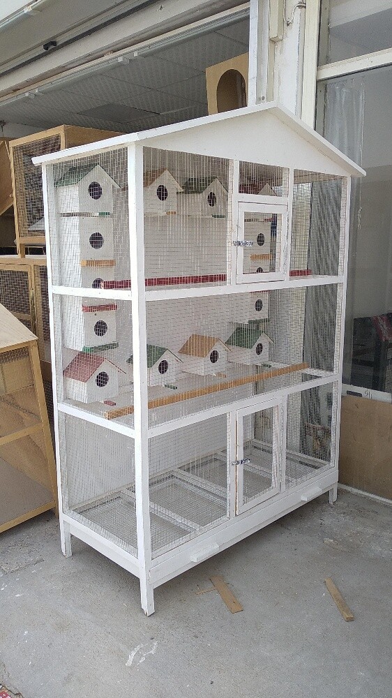 All kinds of cages for birds - 27