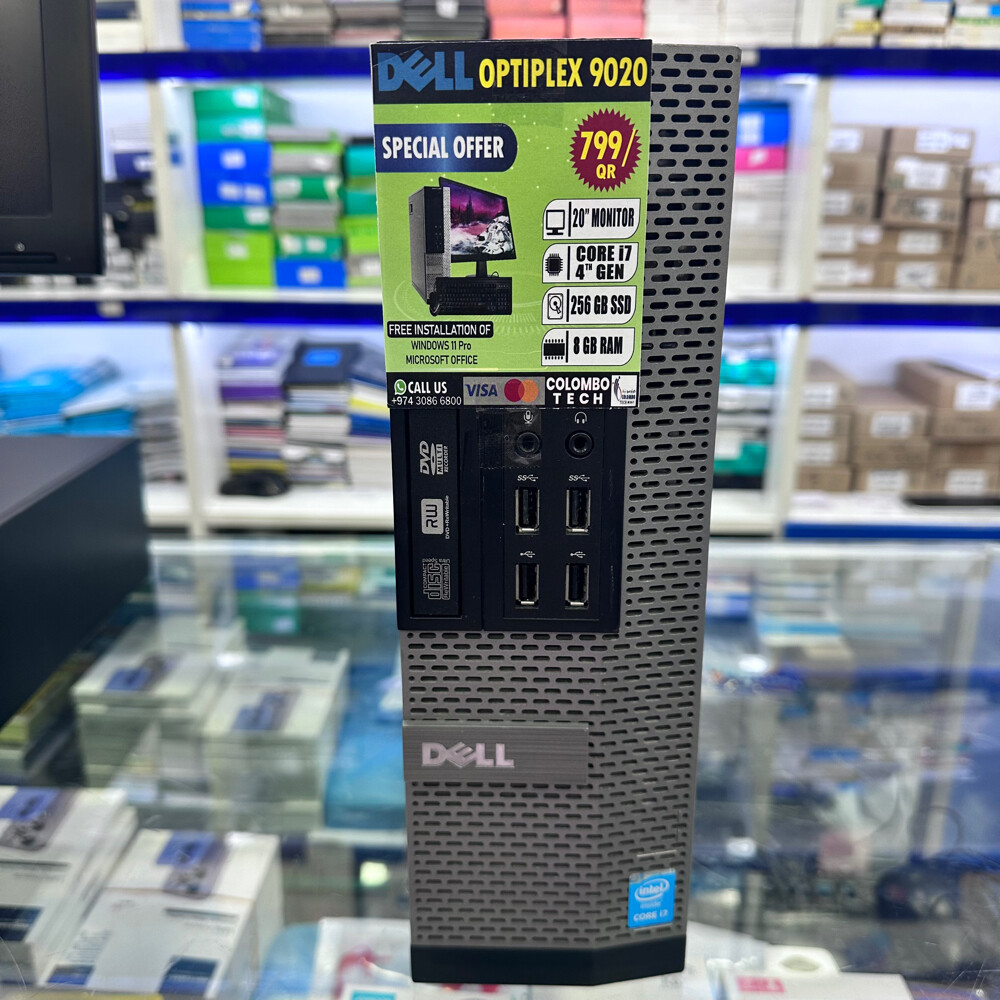 DELL OPTIPLEX 7020 - 2
