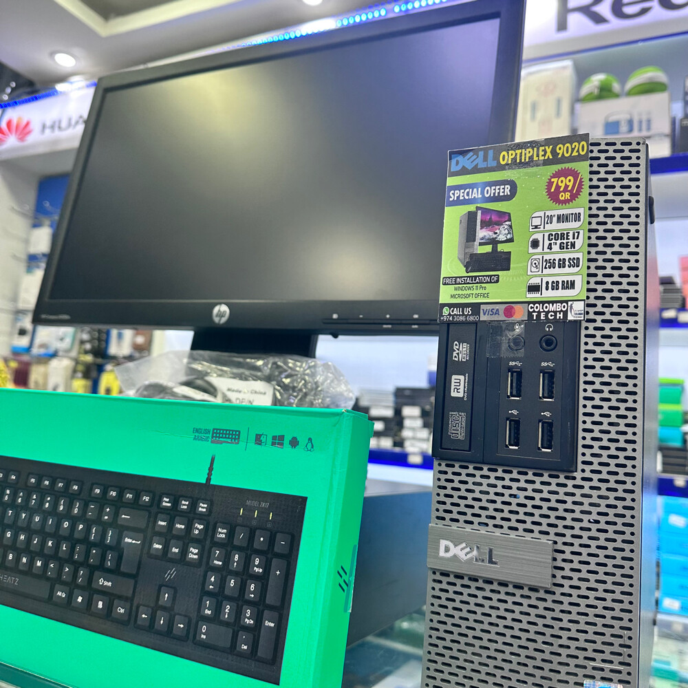 DELL OPTIPLEX 7020 - 3