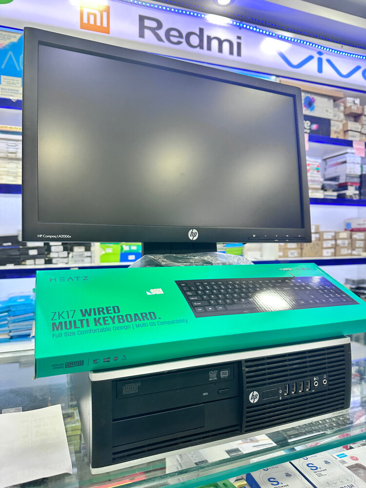 hp compac 8200 elite - 2