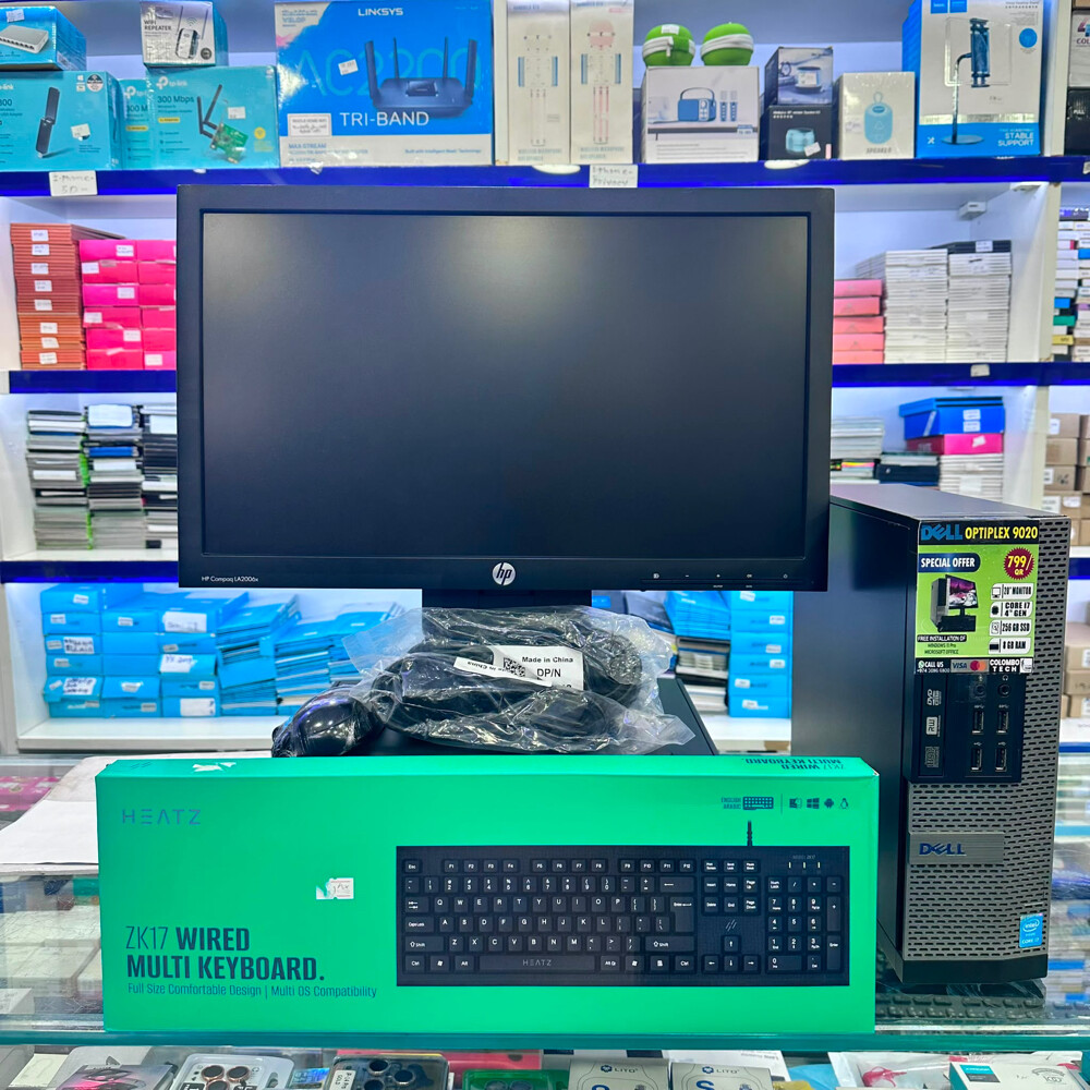 DELL OPTIPLEX 9020 - 2