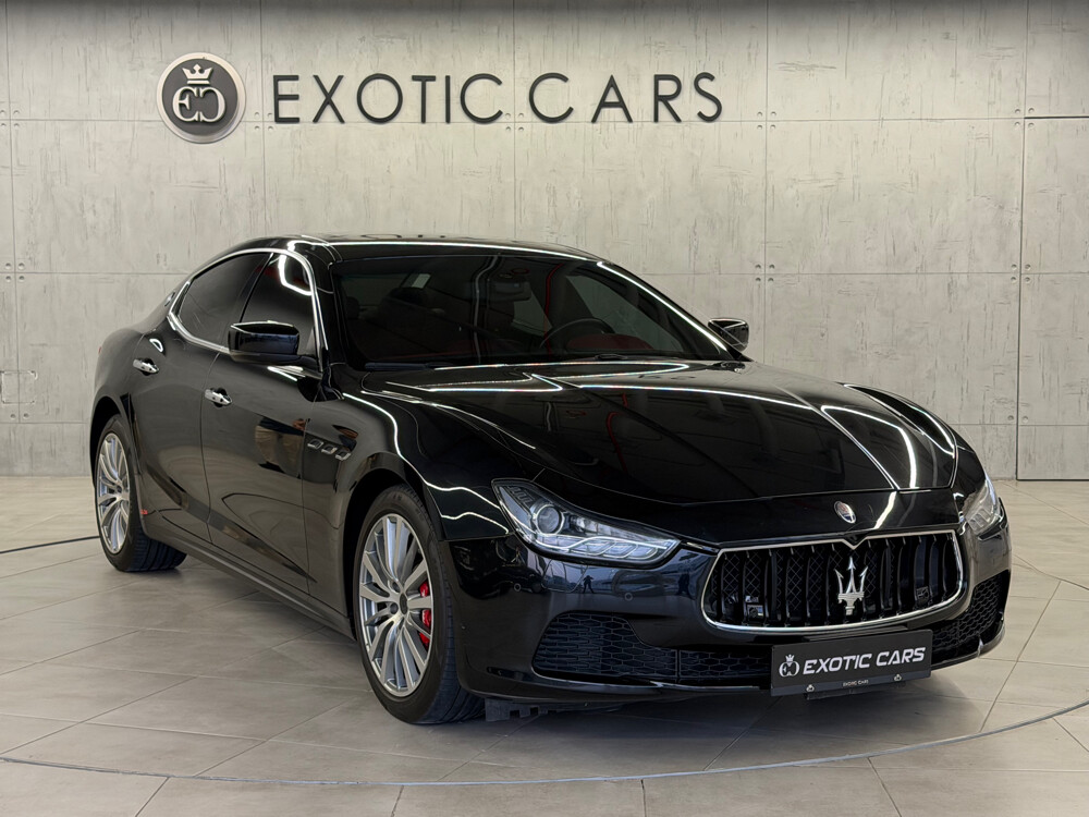 Maserati - Ghibli Q4 2015 - 3