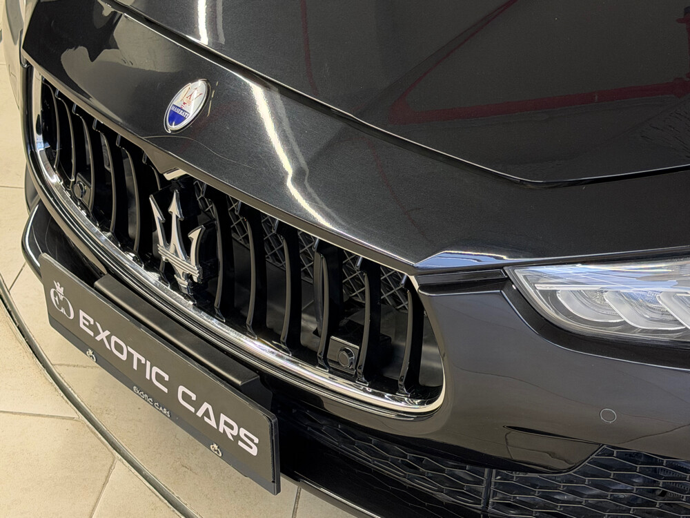 Maserati - Ghibli Q4 2015 - 23