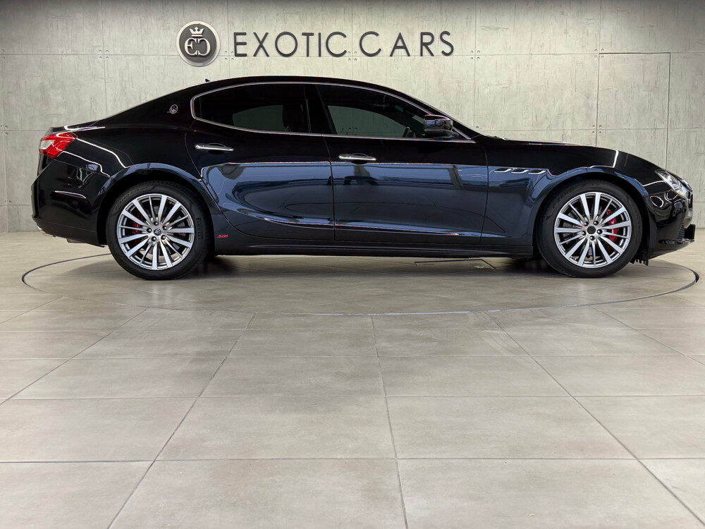 Maserati - Ghibli Q4 2015 - 4