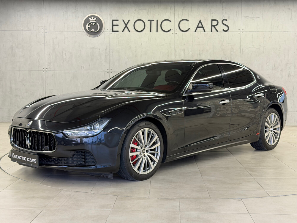 Maserati - Ghibli Q4 2015 - 24
