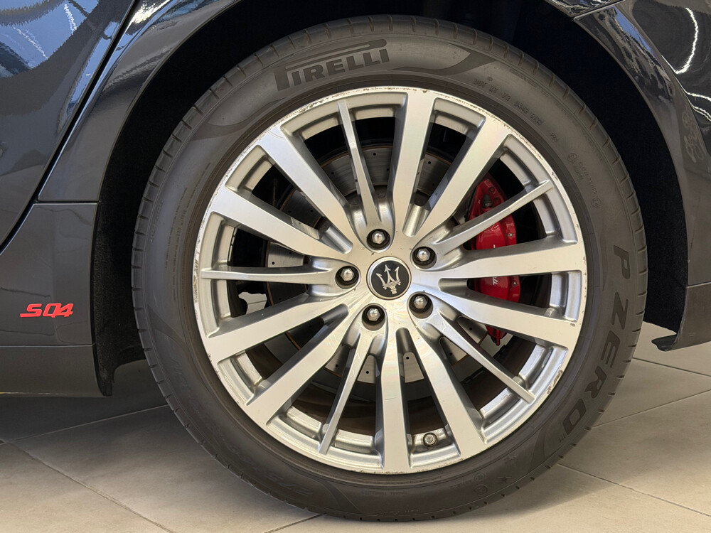 Maserati - Ghibli Q4 2015 - 21