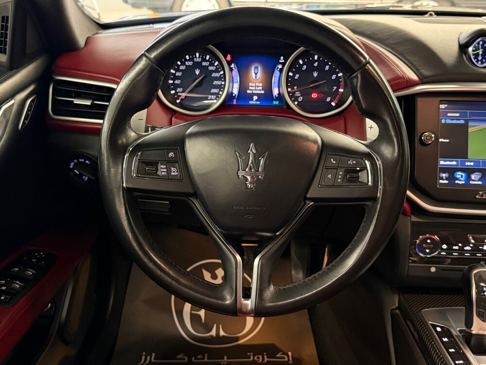 Maserati - Ghibli Q4 2015 - 14