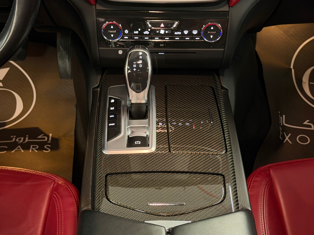 Maserati - Ghibli Q4 2015 - 13