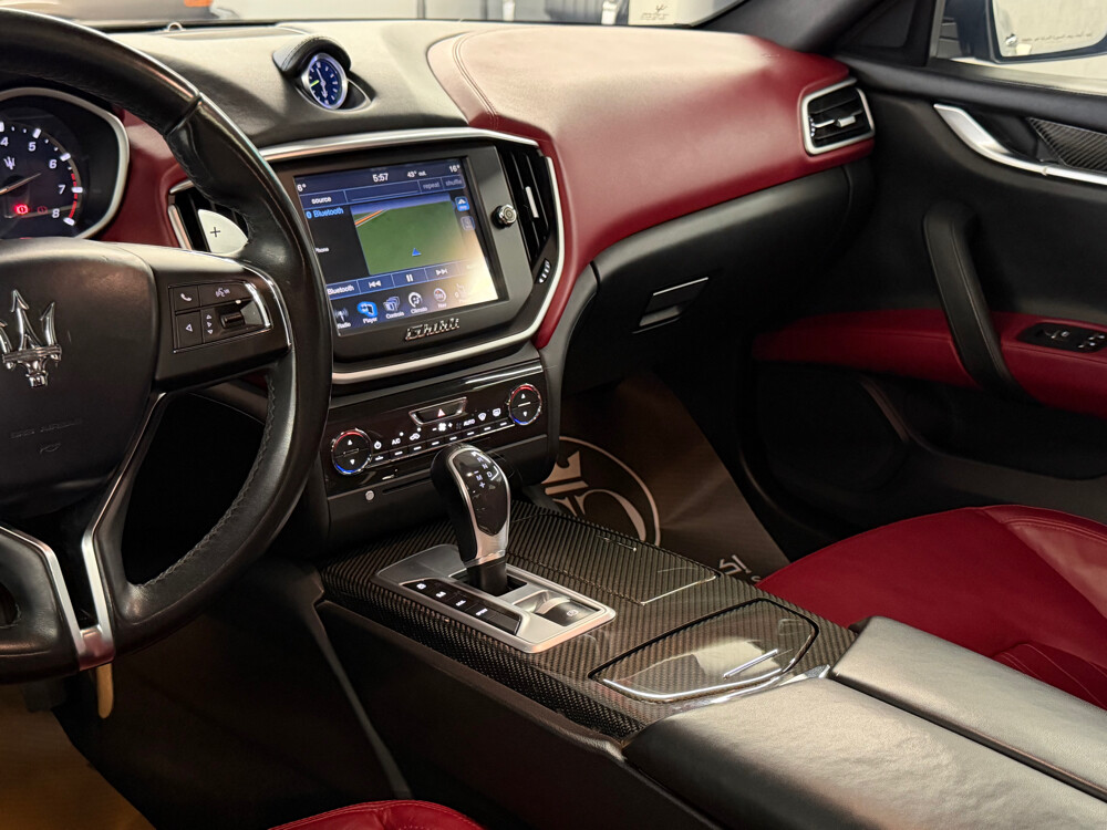Maserati - Ghibli Q4 2015 - 20