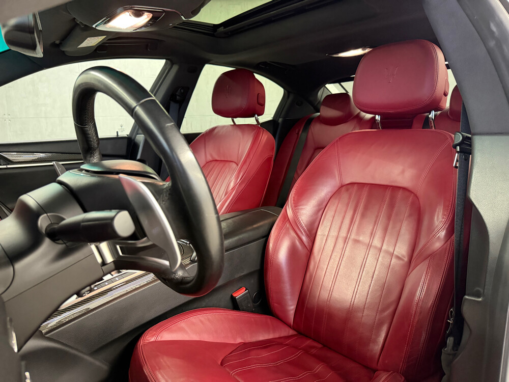 Maserati - Ghibli Q4 2015 - 11