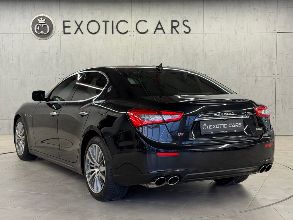 Maserati - Ghibli Q4 2015 - 6