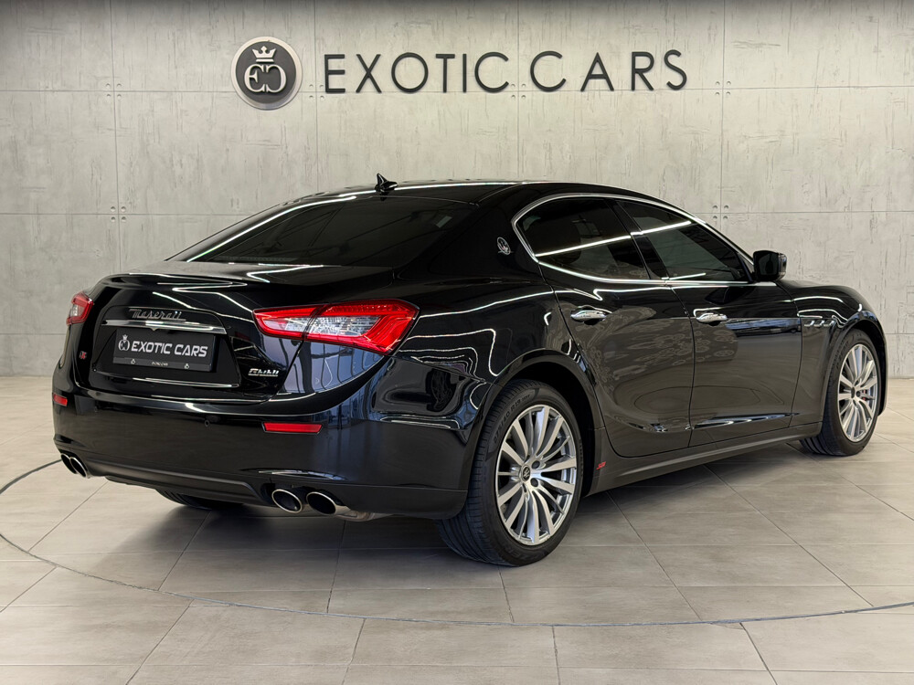 Maserati - Ghibli Q4 2015 - 7