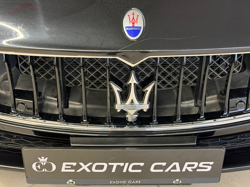 Maserati - Ghibli Q4 2015 - 22