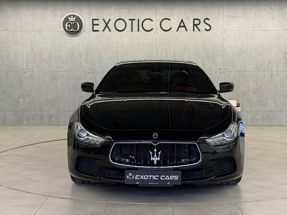 Maserati - Ghibli Q4 2015 - 25