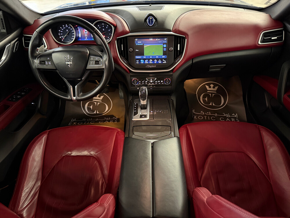 Maserati - Ghibli Q4 2015 - 8
