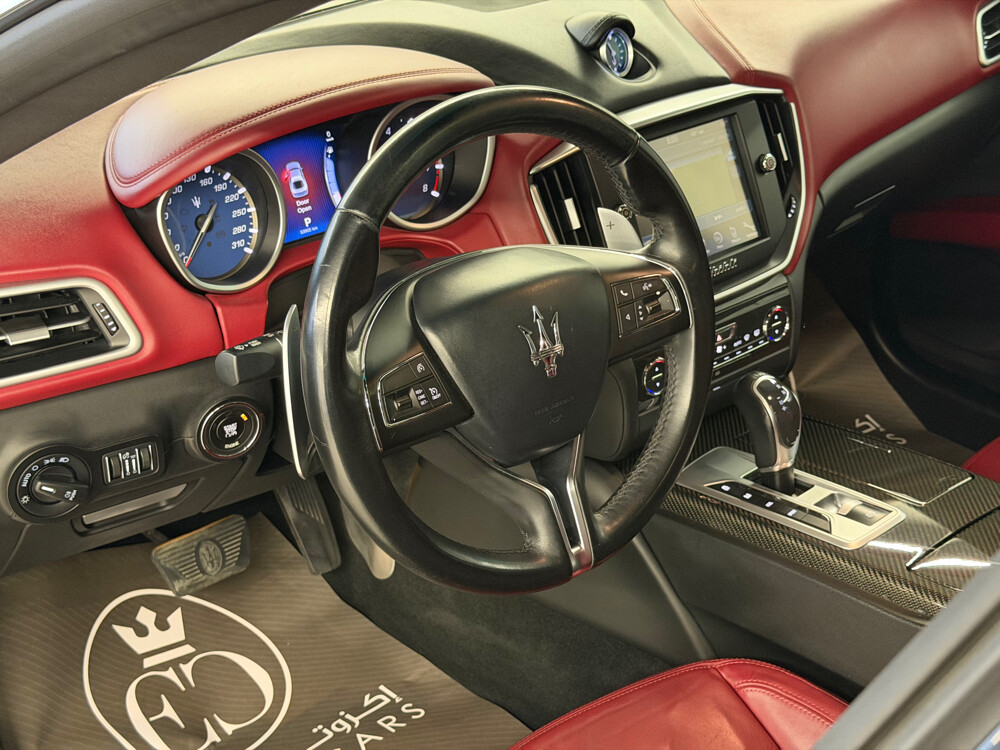 Maserati - Ghibli Q4 2015 - 12