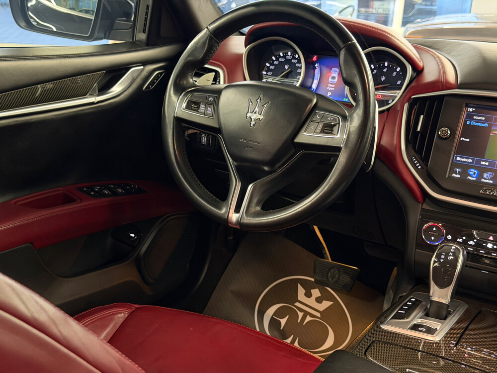 Maserati - Ghibli Q4 2015 - 18