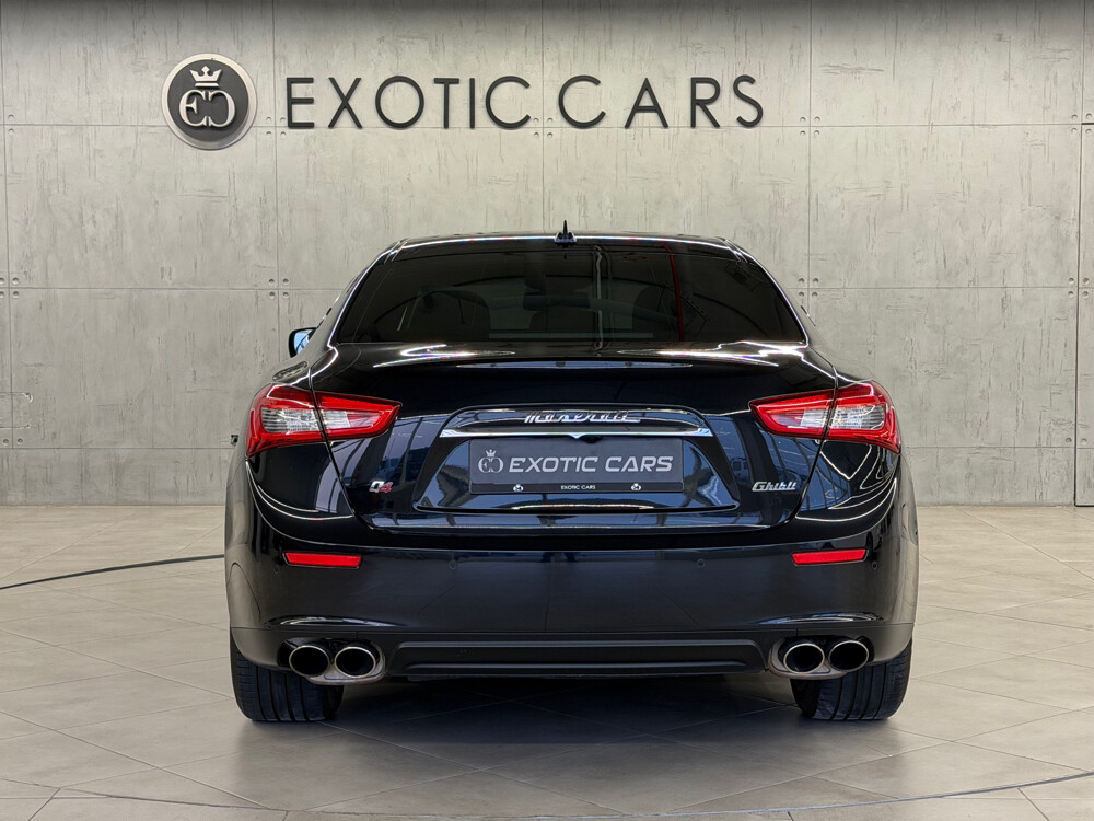 Maserati - Ghibli Q4 2015 - 5